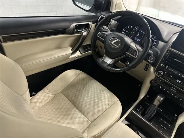 2023 Lexus GX Luxury  Eminent White Pearl at Lexus Southwest Houston