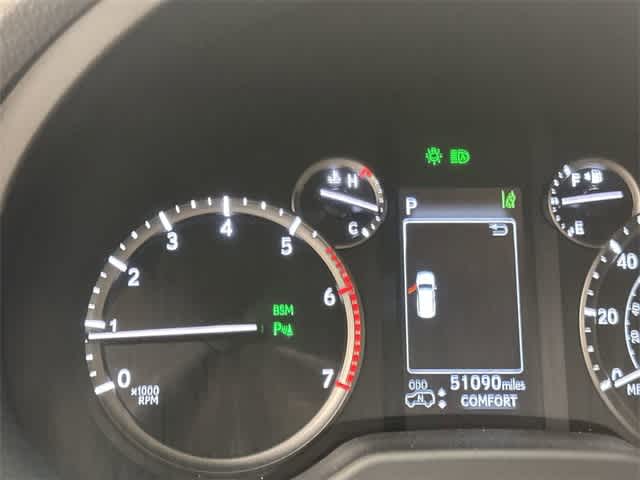 2023 Lexus GX Luxury  Eminent White Pearl at Lexus Southwest Houston