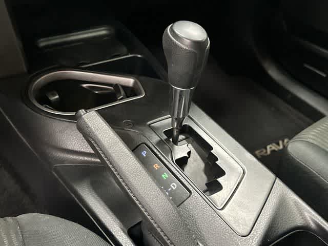 2018 Toyota RAV4 LE Silver Sky Metallic at Beck & Masten Kia