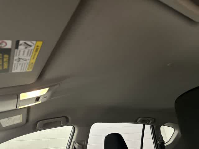 2018 Toyota RAV4 LE Silver Sky Metallic at Beck & Masten Kia