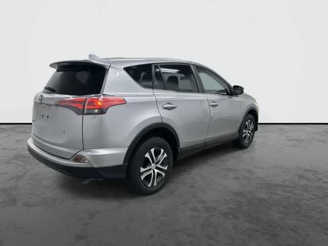 2018 Toyota RAV4 LE Silver Sky Metallic at Beck & Masten Kia