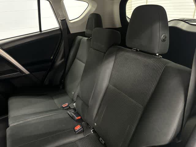 2018 Toyota RAV4 LE Silver Sky Metallic at Beck & Masten Kia