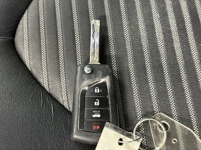 2018 Toyota Camry L Celestial Silver Metallic at Group 1 Toyota Southwest