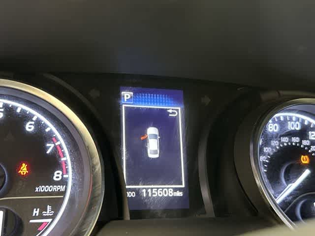2018 Toyota Camry L Celestial Silver Metallic at Group 1 Toyota Southwest