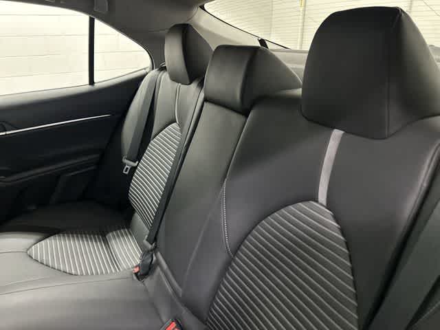 2018 Toyota Camry L Celestial Silver Metallic at Group 1 Toyota Southwest