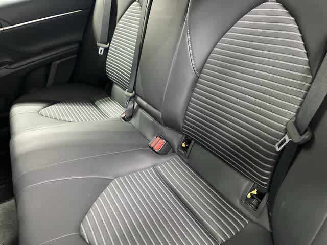 2018 Toyota Camry L Celestial Silver Metallic at Group 1 Toyota Southwest