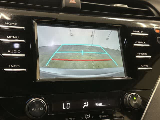 2018 Toyota Camry L Celestial Silver Metallic at Group 1 Toyota Southwest