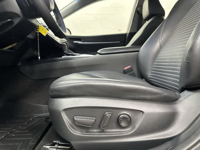 2018 Toyota Camry L Celestial Silver Metallic at Group 1 Toyota Southwest