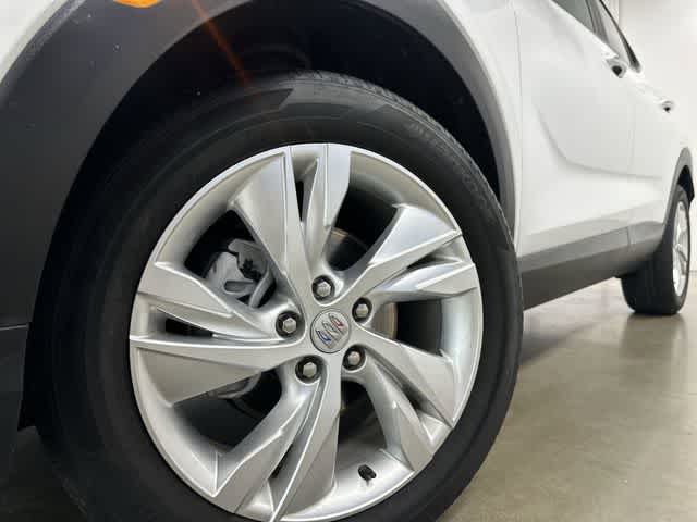 2025 Buick Encore GX Preferred Summit White at Lexus of Clear Lake