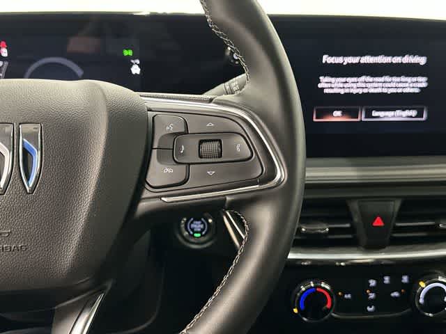 2025 Buick Encore GX Preferred Summit White at Lexus of Clear Lake