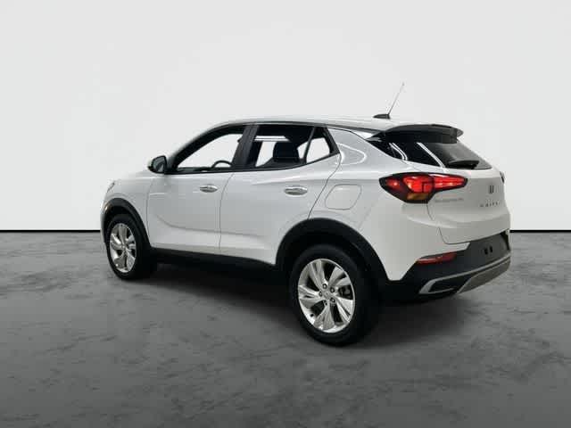 2025 Buick Encore GX Preferred Summit White at Lexus of Clear Lake