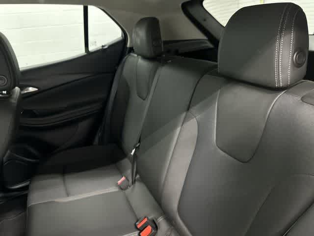 2025 Buick Encore GX Preferred Summit White at Lexus of Clear Lake