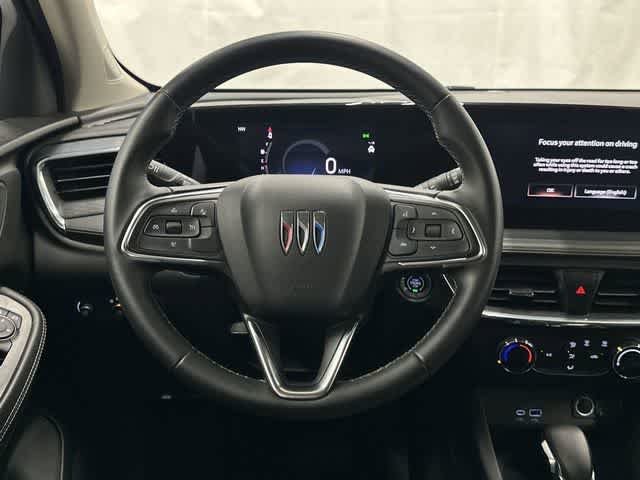 2025 Buick Encore GX Preferred Summit White at Lexus of Clear Lake