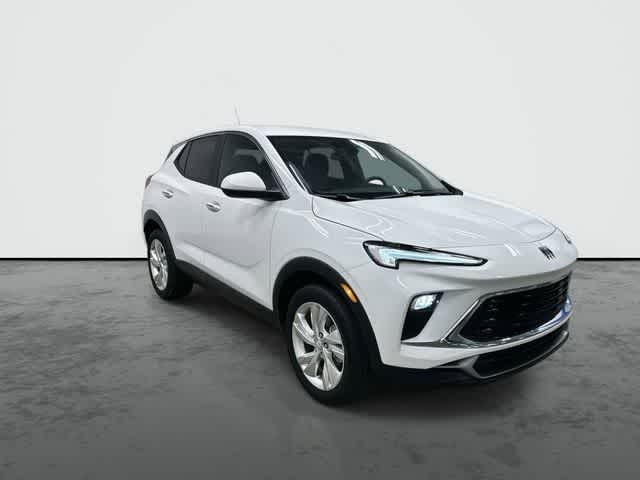 2025 Buick Encore GX Preferred Summit White at Lexus of Clear Lake