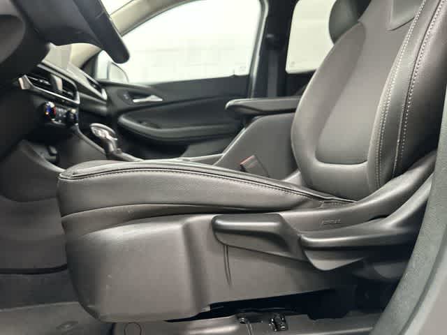 2025 Buick Encore GX Preferred Summit White at Lexus of Clear Lake