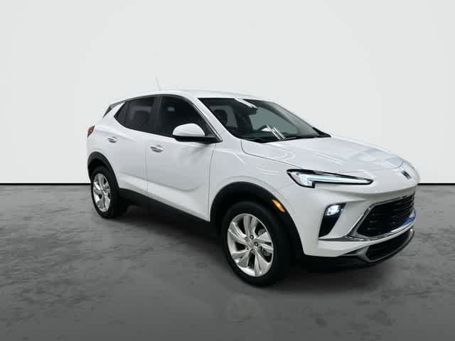 2025 Buick Encore GX Preferred Summit White at Lexus of Clear Lake