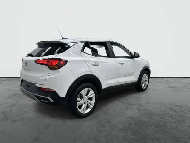 2025 Buick Encore GX Preferred Summit White at Lexus of Clear Lake