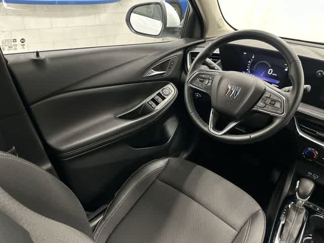 2025 Buick Encore GX Preferred Summit White at Lexus of Clear Lake