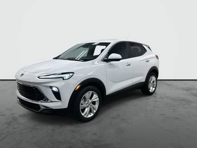 2025 Buick Encore GX Preferred Summit White at Lexus of Clear Lake