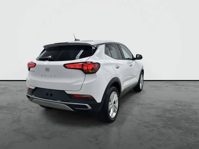 2025 Buick Encore GX Preferred Summit White at Lexus of Clear Lake