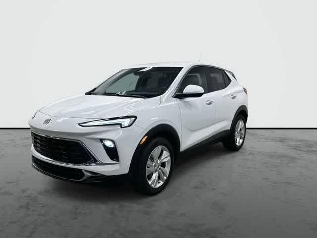 2025 Buick Encore GX Preferred Summit White at Lexus of Clear Lake