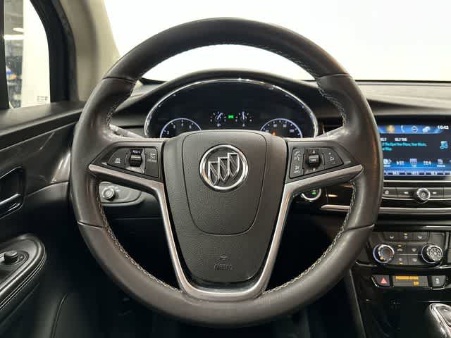 2020 Buick Encore Preferred Ebony Twilight Metallic at Group 1 GMC Buick South
