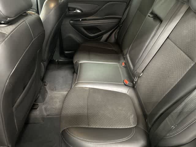 2020 Buick Encore Preferred Ebony Twilight Metallic at Group 1 GMC Buick South
