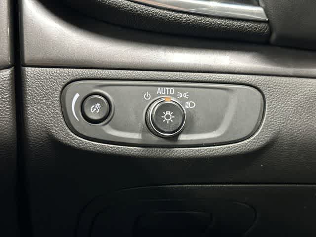 2020 Buick Encore Preferred Ebony Twilight Metallic at Group 1 GMC Buick South