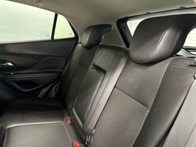 2020 Buick Encore Preferred Ebony Twilight Metallic at Group 1 GMC Buick South