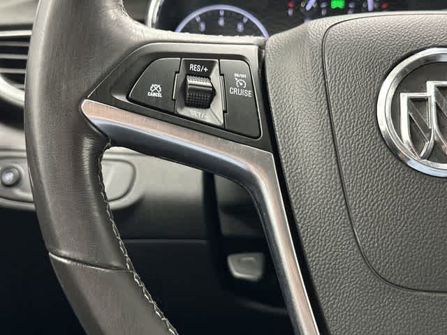 2020 Buick Encore Preferred Ebony Twilight Metallic at Group 1 GMC Buick South