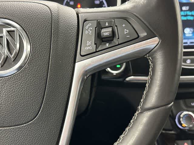 2020 Buick Encore Preferred Ebony Twilight Metallic at Group 1 GMC Buick South