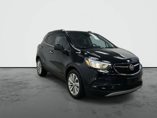 2020 Buick Encore Preferred Ebony Twilight Metallic at Group 1 GMC Buick South