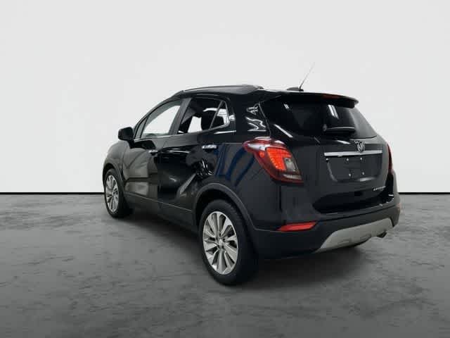 2020 Buick Encore Preferred Ebony Twilight Metallic at Group 1 GMC Buick South