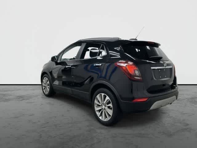 2020 Buick Encore Preferred Ebony Twilight Metallic at Group 1 GMC Buick South