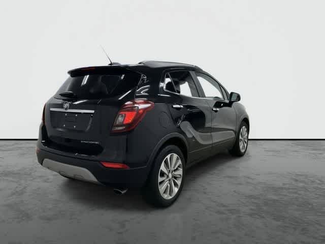 2020 Buick Encore Preferred Ebony Twilight Metallic at Group 1 GMC Buick South