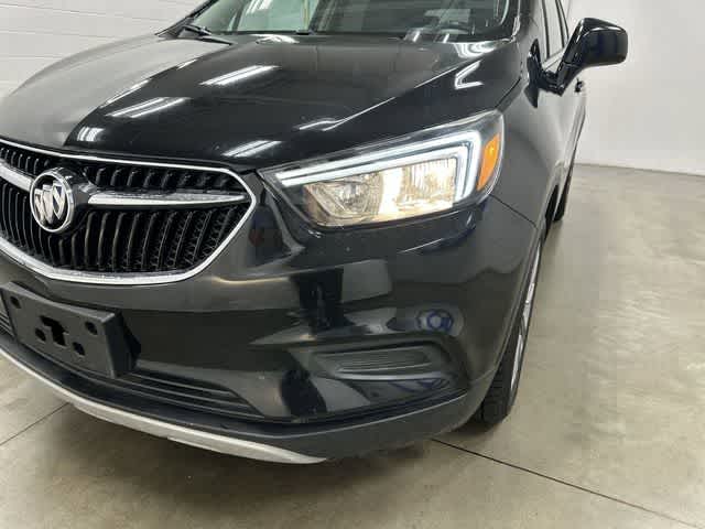 2020 Buick Encore Preferred Ebony Twilight Metallic at Group 1 GMC Buick South