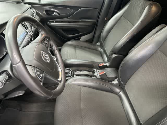 2020 Buick Encore Preferred Ebony Twilight Metallic at Group 1 GMC Buick South