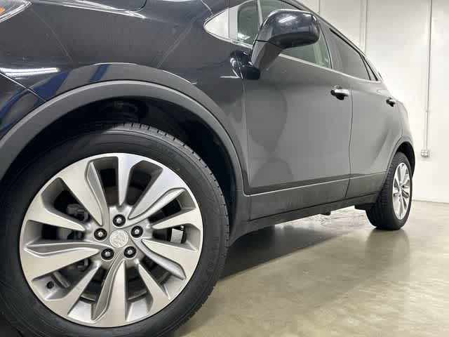 2020 Buick Encore Preferred Ebony Twilight Metallic at Group 1 GMC Buick South