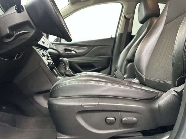 2020 Buick Encore Preferred Ebony Twilight Metallic at Group 1 GMC Buick South