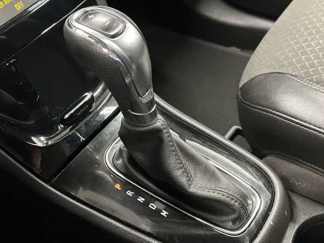 2020 Buick Encore Preferred Ebony Twilight Metallic at Group 1 GMC Buick South