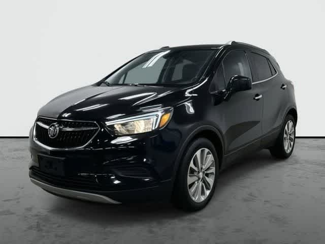 2020 Buick Encore Preferred Ebony Twilight Metallic at Group 1 GMC Buick South