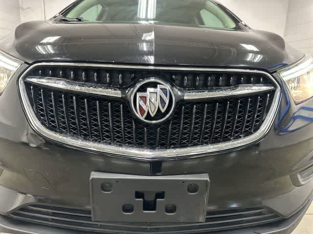 2020 Buick Encore Preferred Ebony Twilight Metallic at Group 1 GMC Buick South