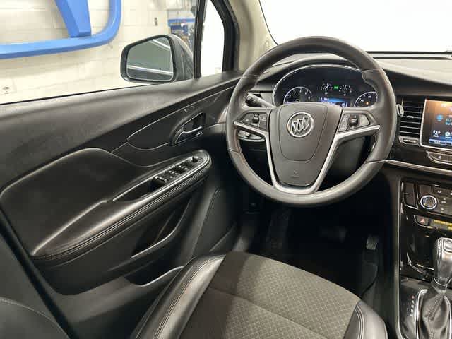 2020 Buick Encore Preferred Ebony Twilight Metallic at Group 1 GMC Buick South