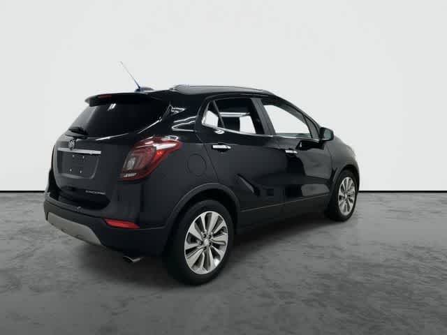 2020 Buick Encore Preferred Ebony Twilight Metallic at Group 1 GMC Buick South