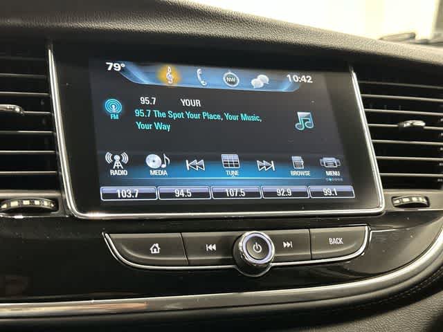 2020 Buick Encore Preferred Ebony Twilight Metallic at Group 1 GMC Buick South