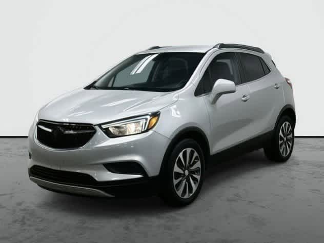 2021 Buick Encore Preferred - 0