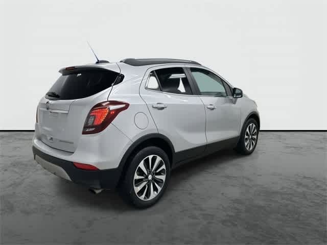 2021 Buick Encore Preferred - 3