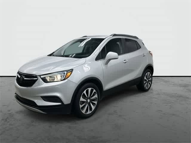 2021 Buick Encore Preferred - 7