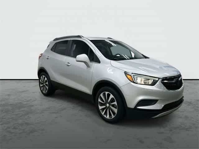 2021 Buick Encore Preferred - 4
