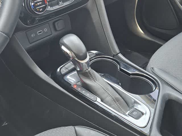 2023 Buick Encore GX Select Summit White at HGreg Houston